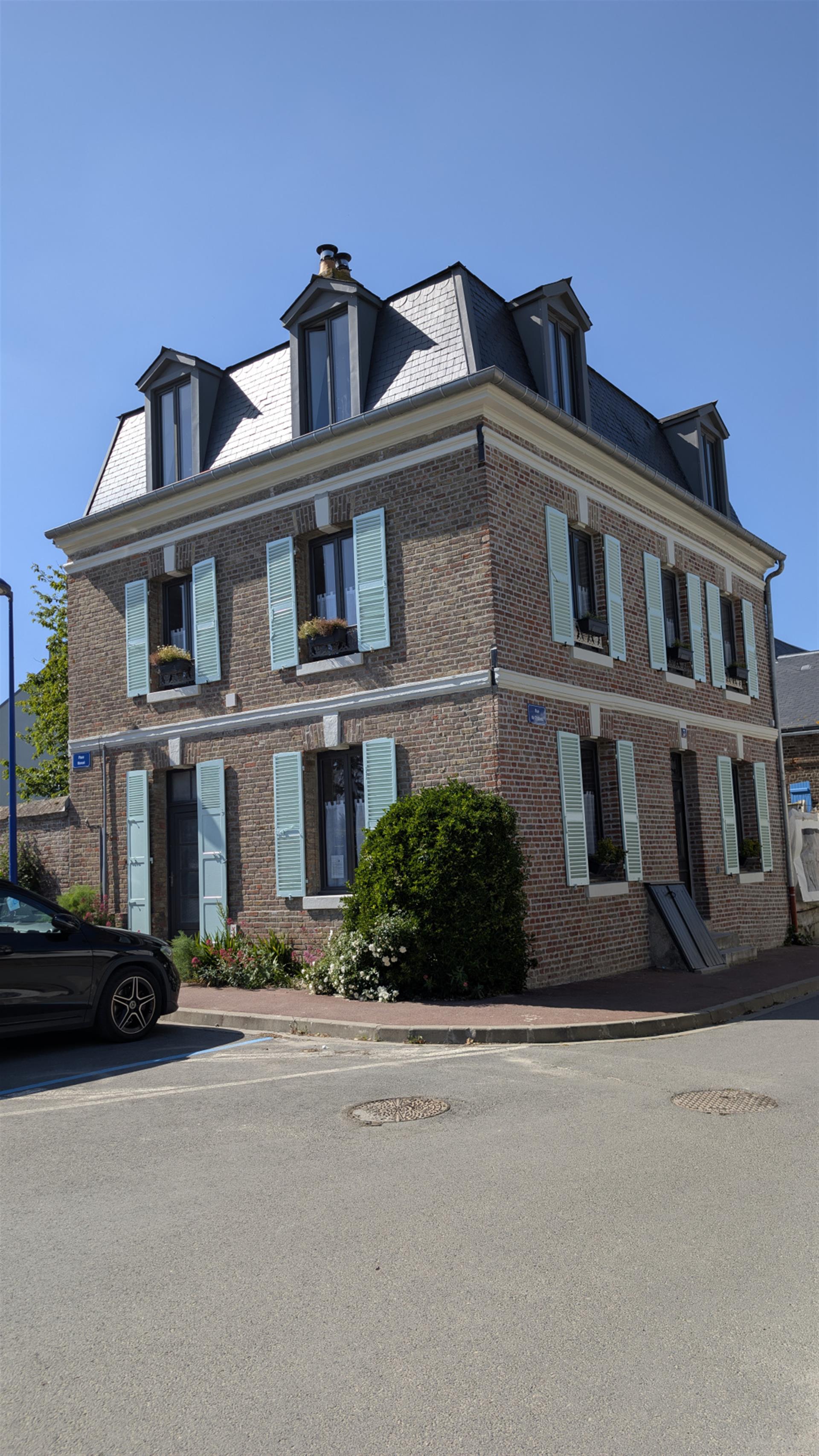 Maison à vendre, 175m², Le Crotoy