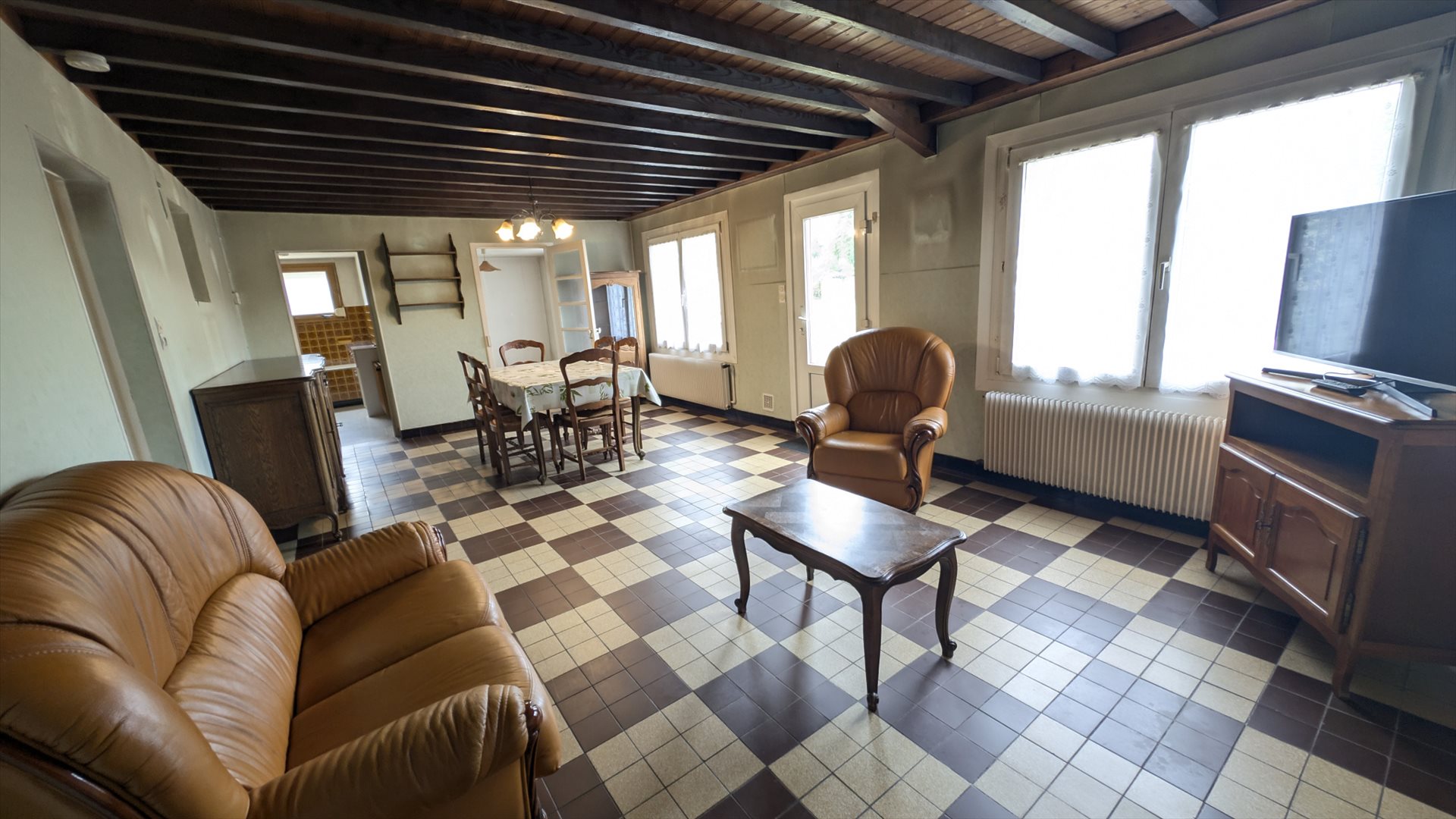Maison à vendre, 95m², Le Crotoy