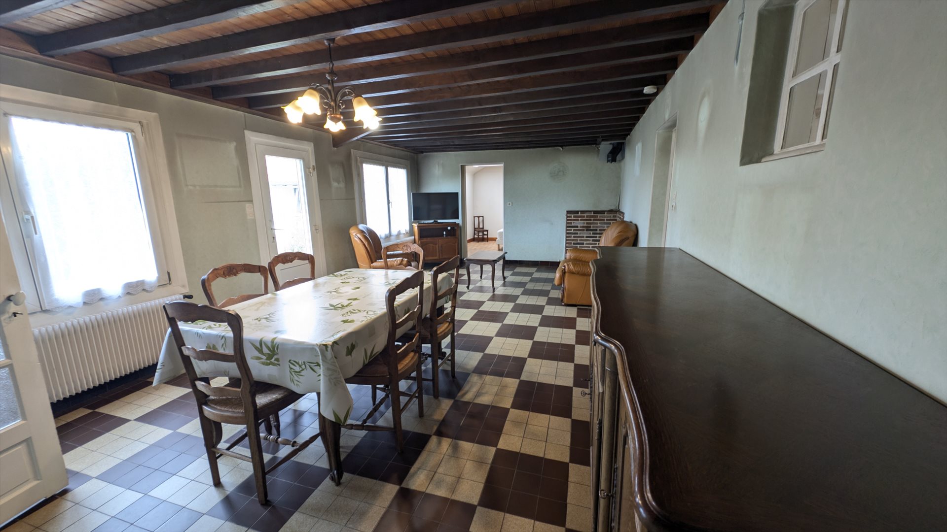 Maison à vendre, 95m², Le Crotoy