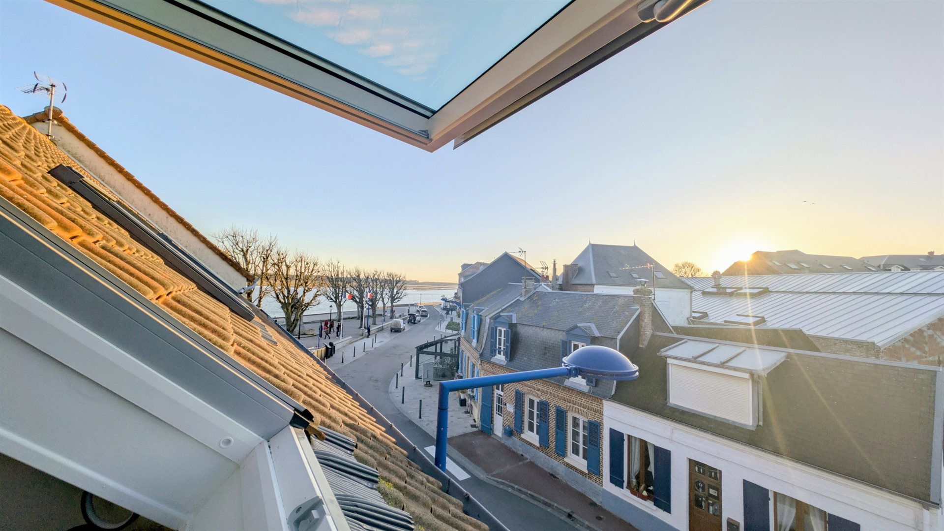 Appartement à vendre, 32m², Le Crotoy