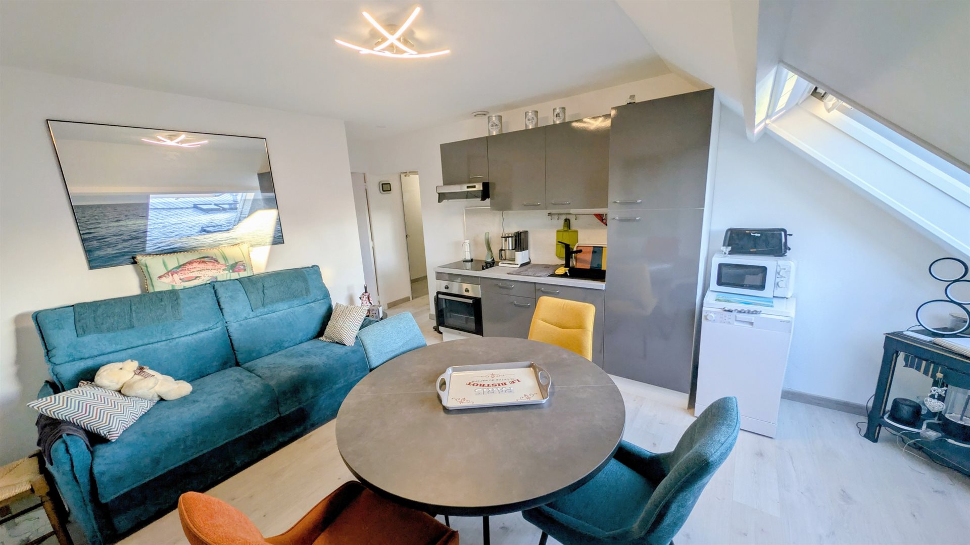 Appartement à vendre, 32m², Le Crotoy