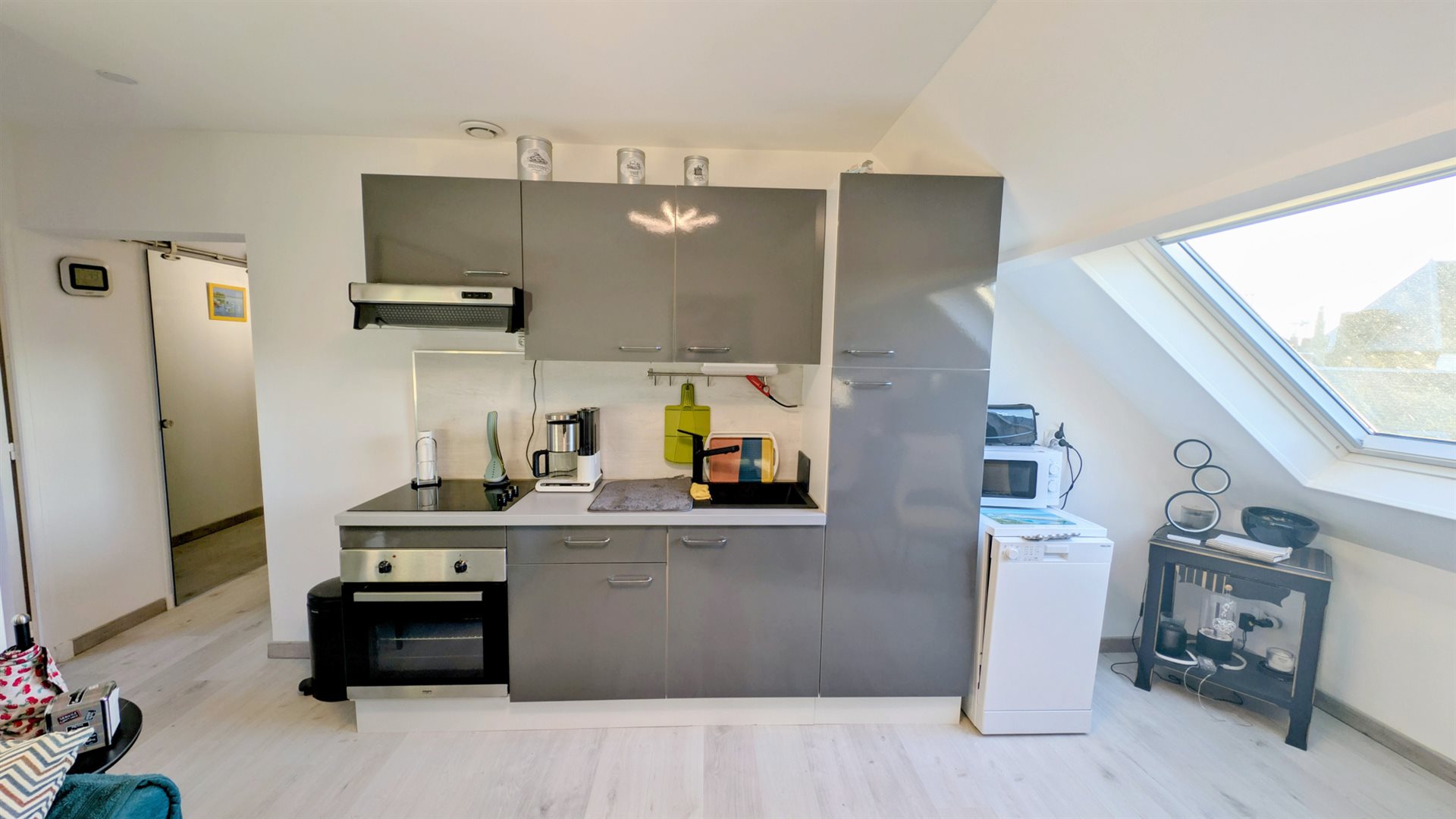 Appartement à vendre, 32m², Le Crotoy