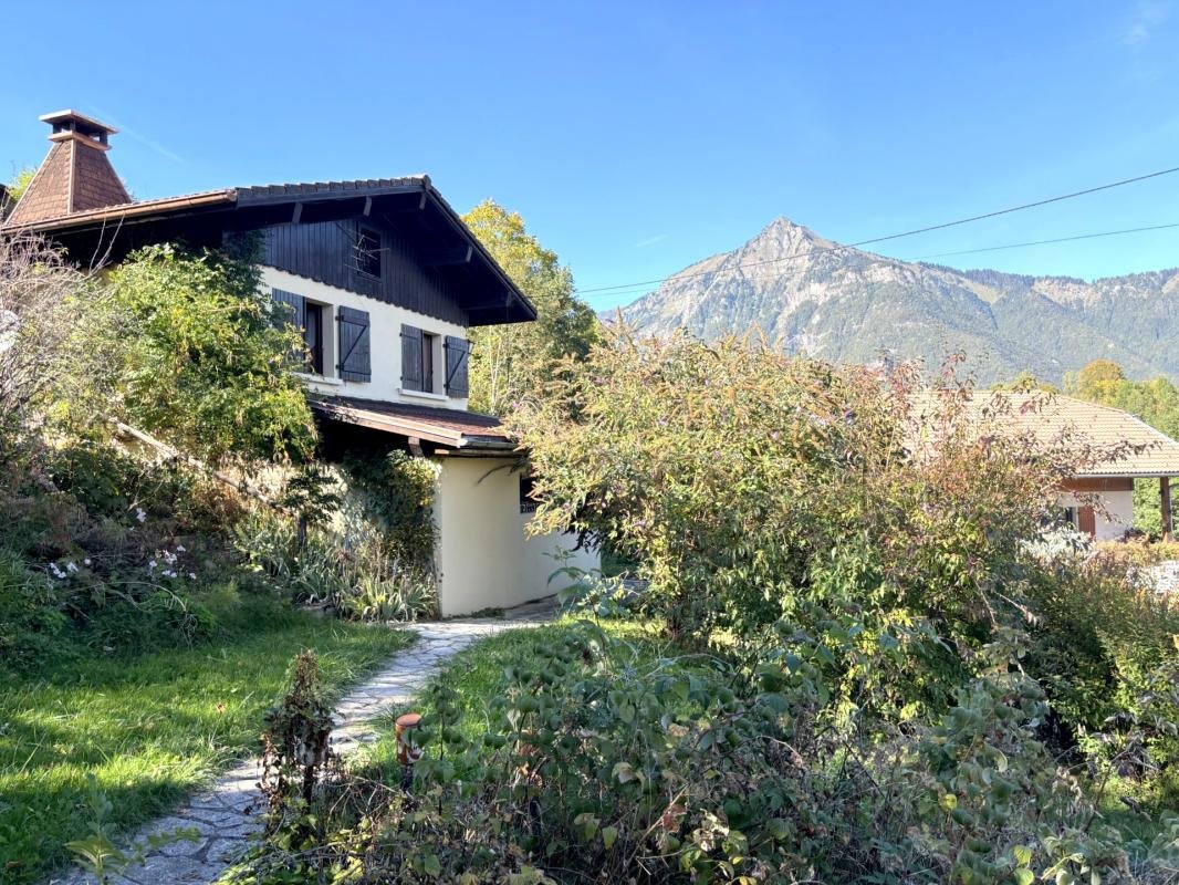 Maison à vendre, 66m², Châtillon-sur-Cluses