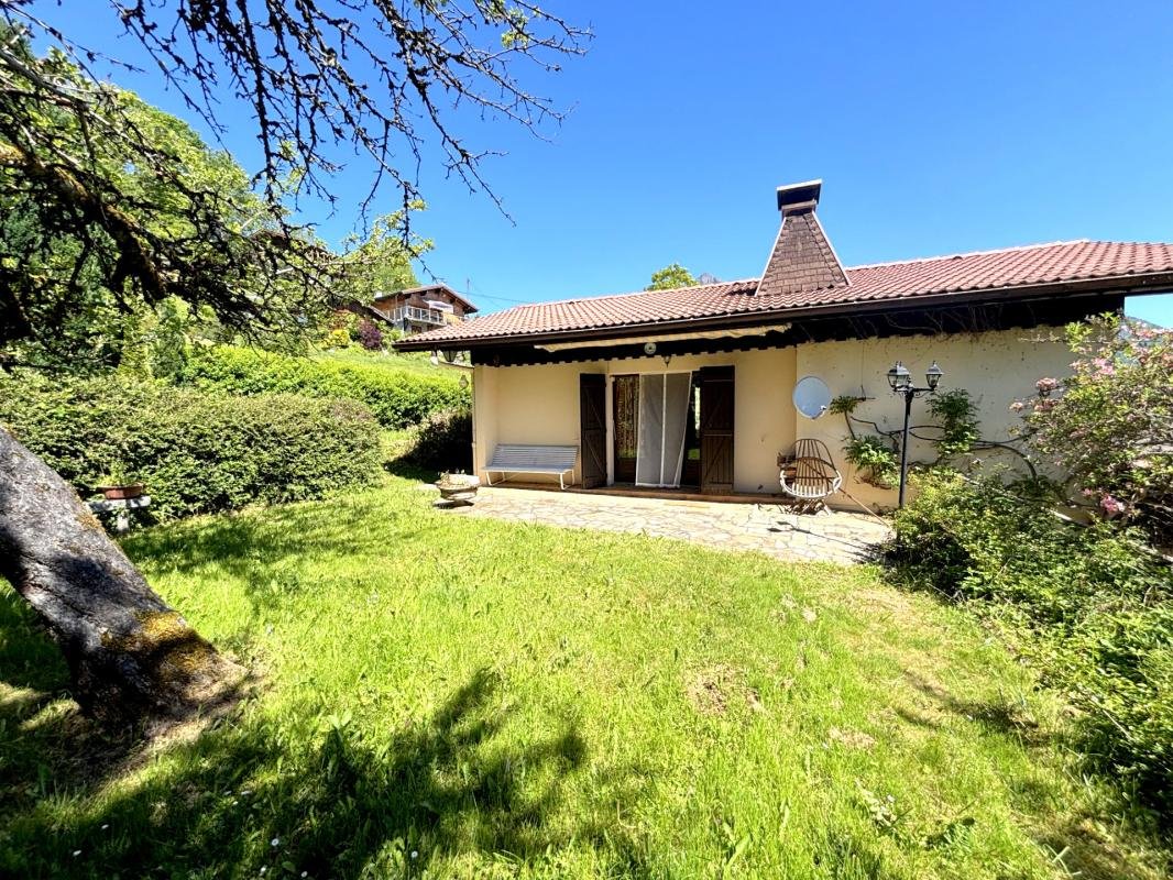 Maison à vendre, 66m², Châtillon-sur-Cluses