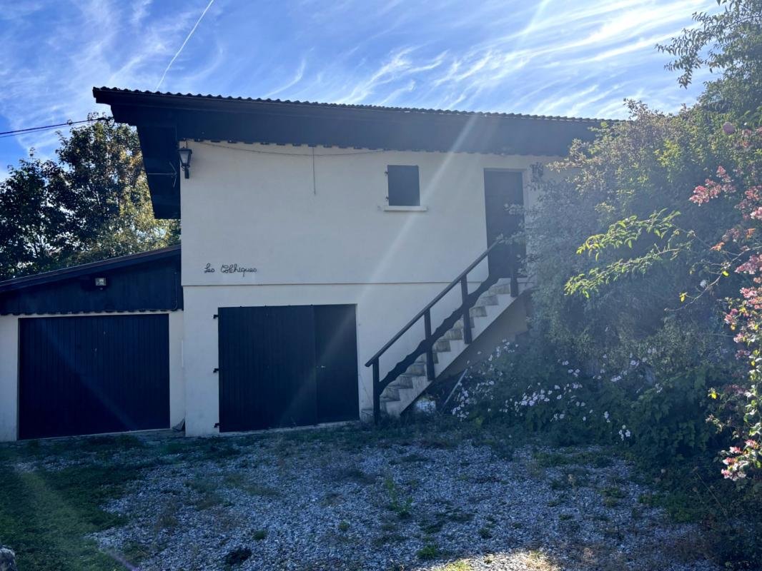Maison à vendre, 66m², Châtillon-sur-Cluses