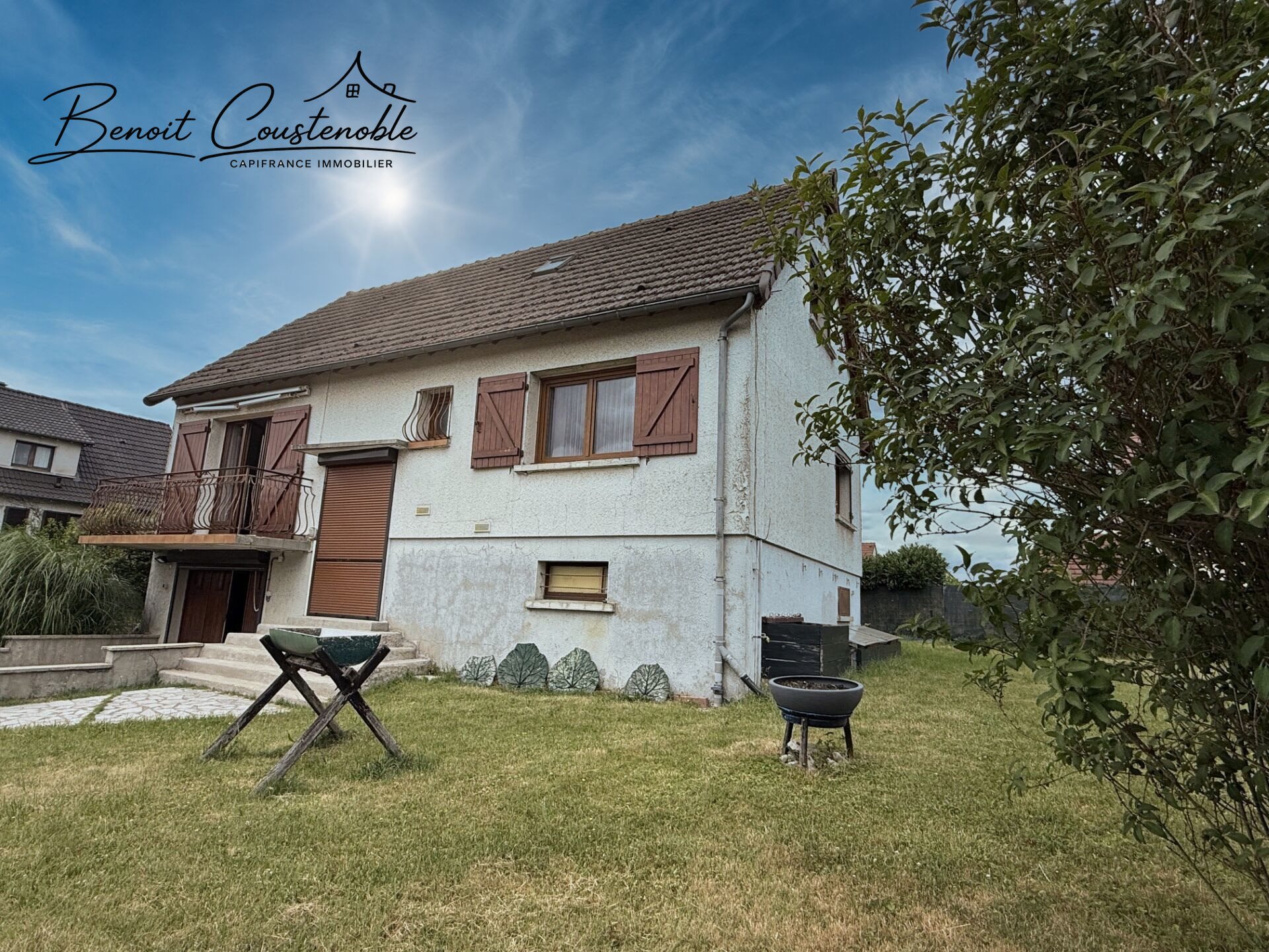 Maison à vendre, 103m², Venoy