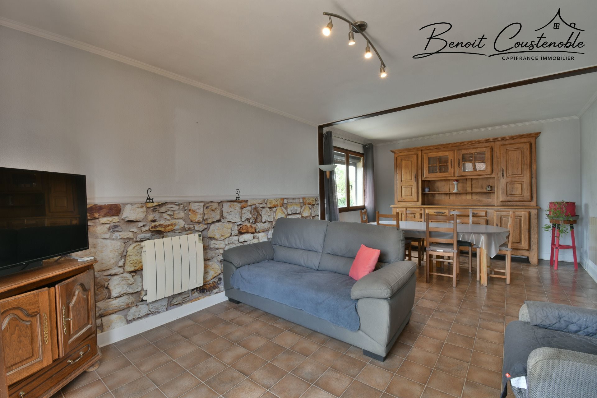 Maison à vendre, 103m², Venoy