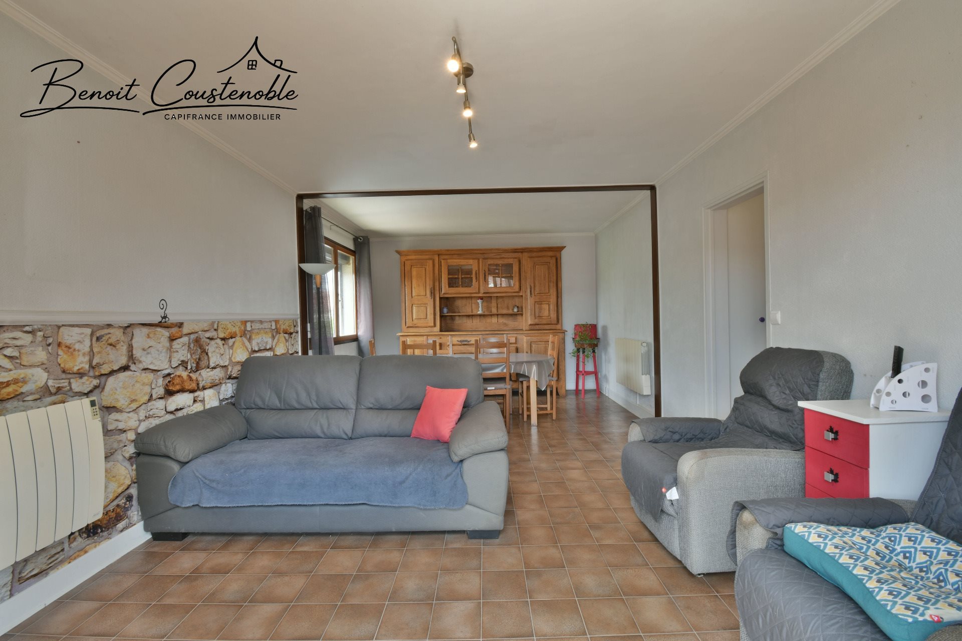 Maison à vendre, 103m², Venoy
