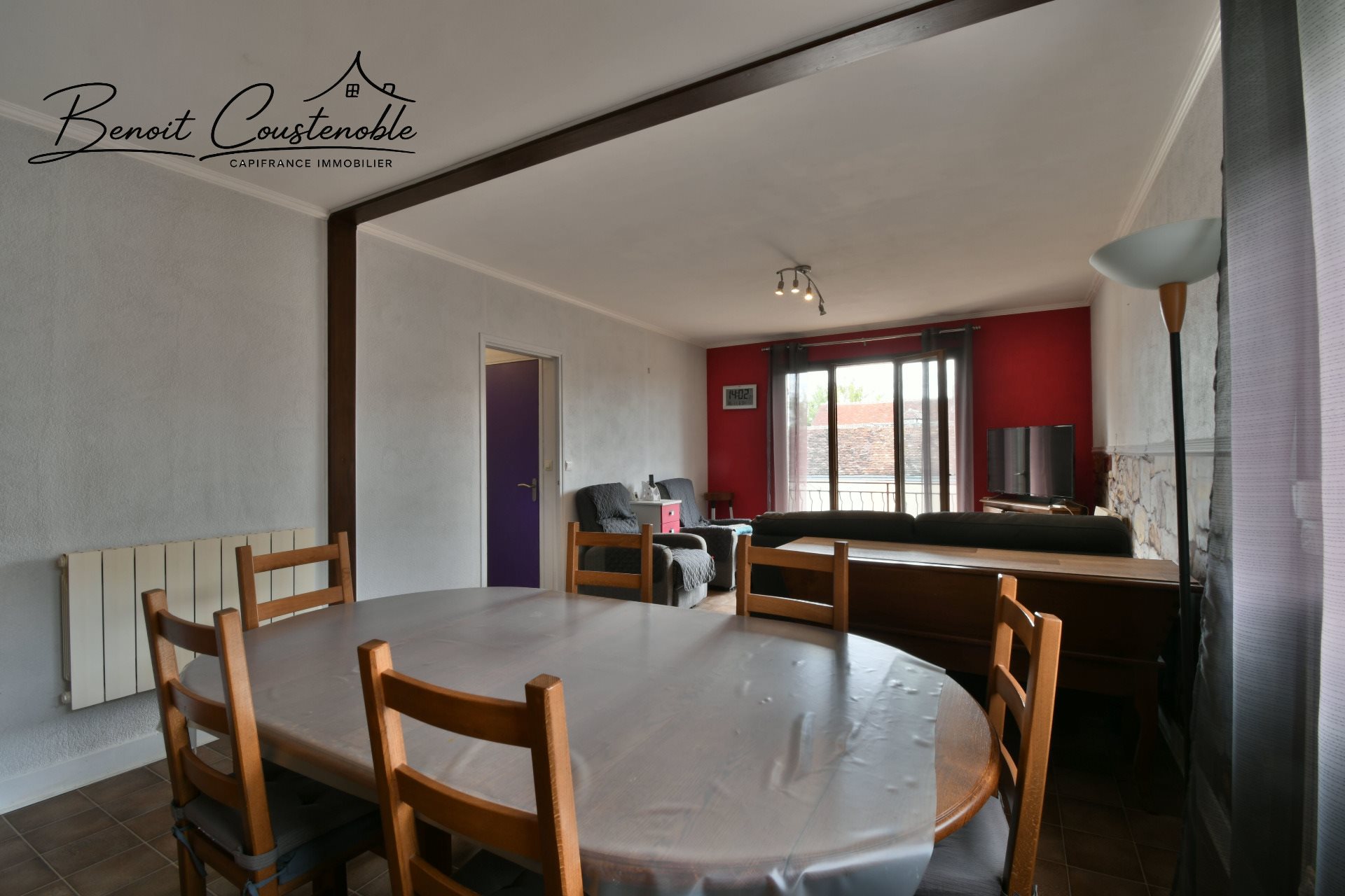 Maison à vendre, 103m², Venoy