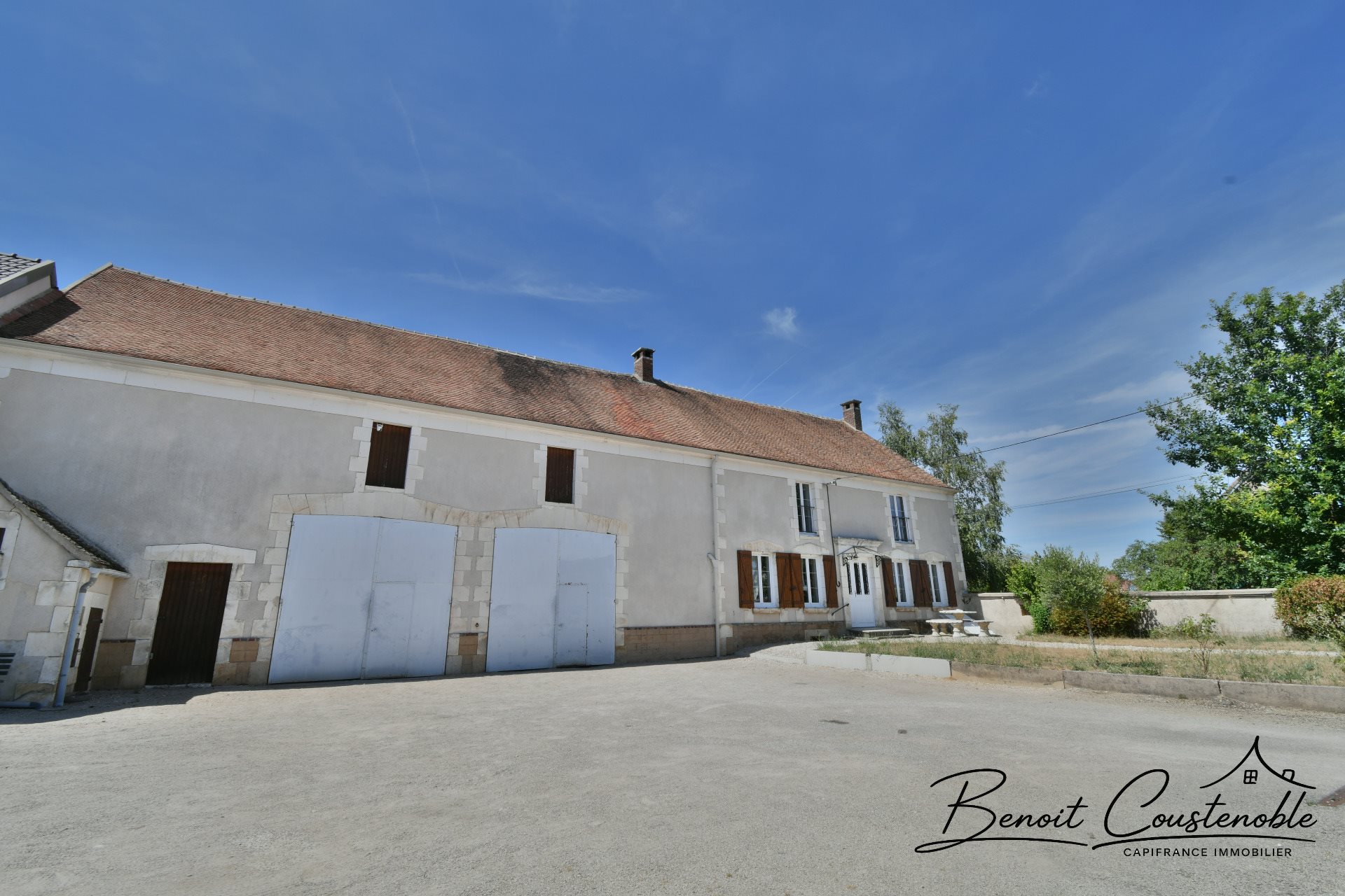 Maison à vendre, 188m², Auxerre