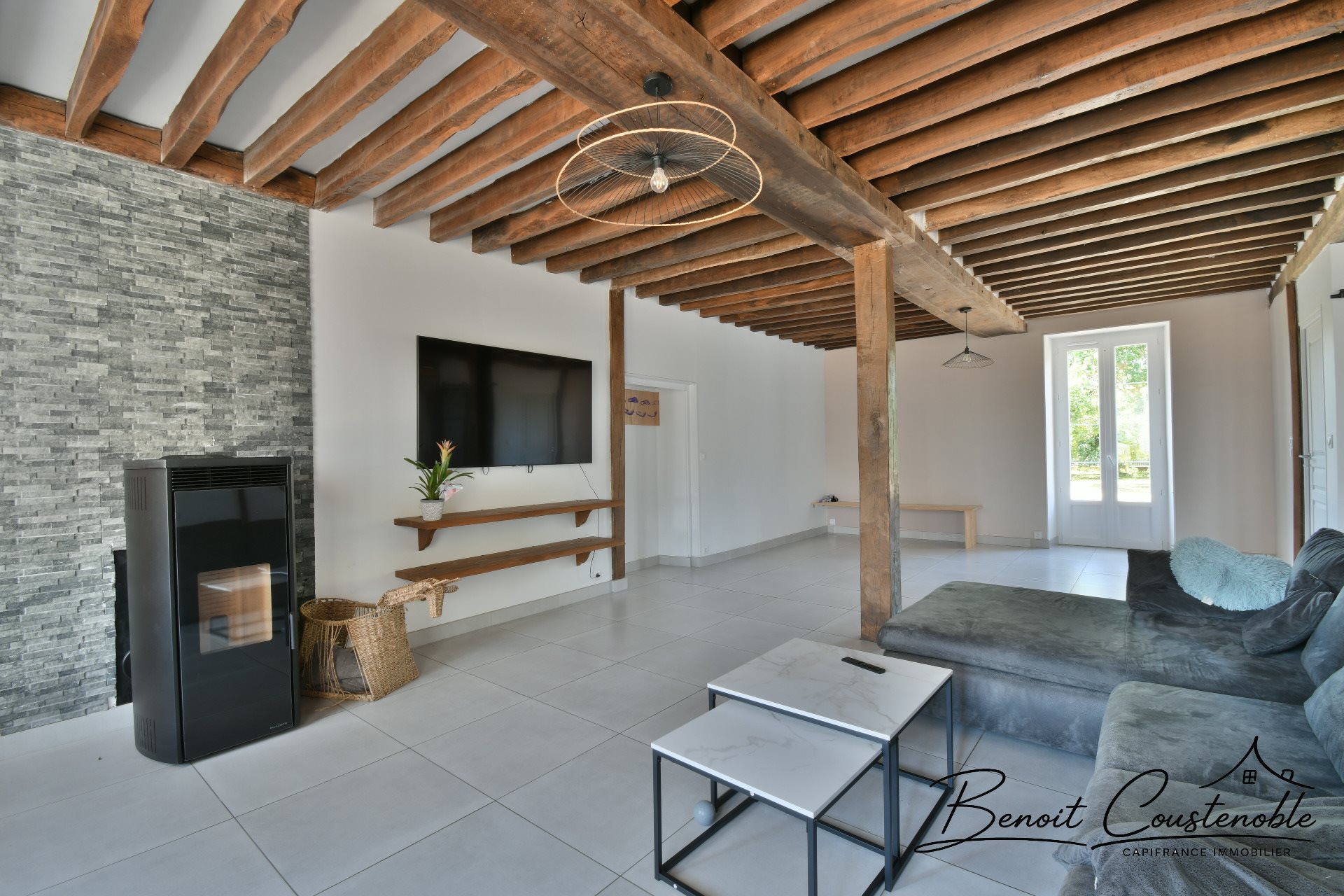 Maison à vendre, 188m², Auxerre