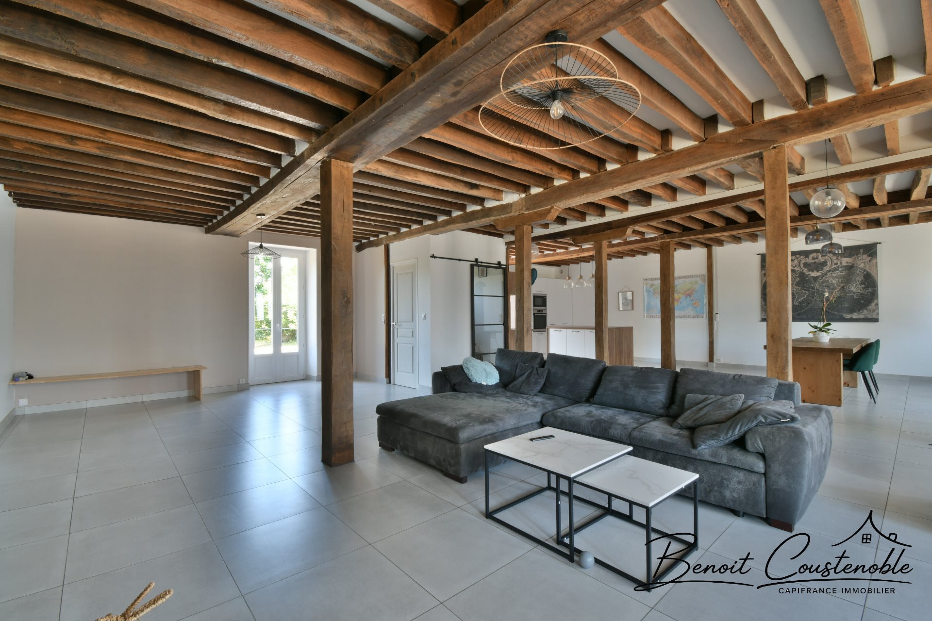 Maison à vendre, 188m², Auxerre