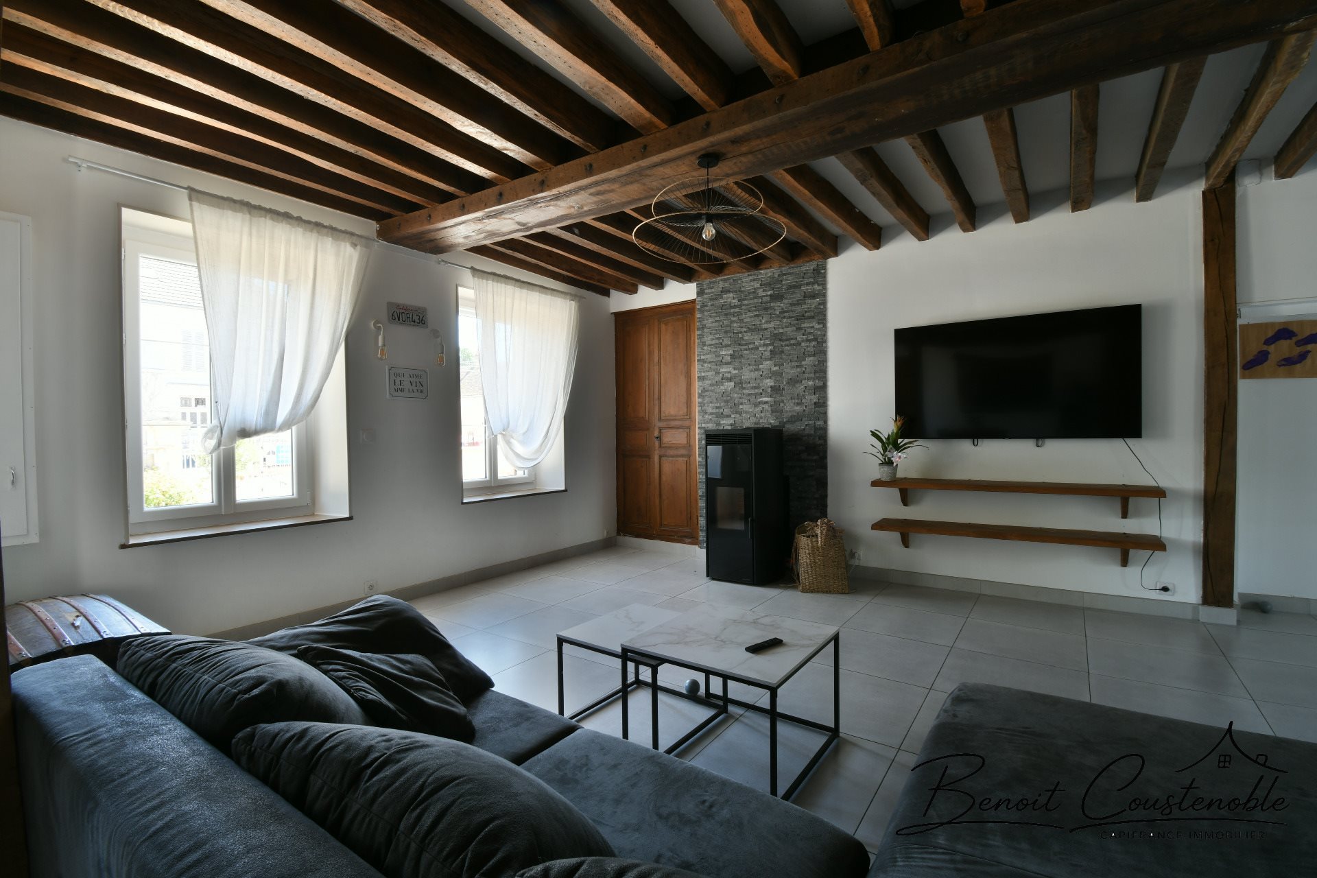 Maison à vendre, 188m², Auxerre