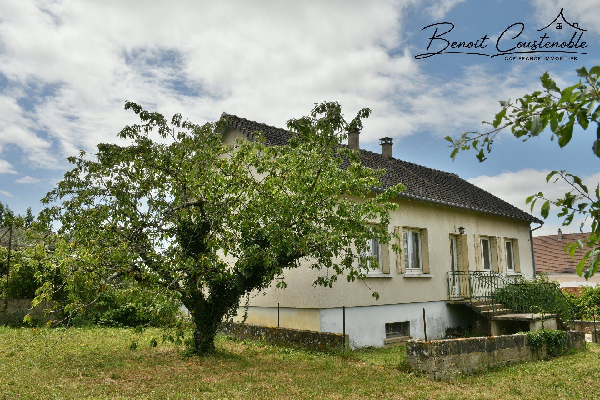 Maison à vendre, 87m², Saint-Georges-sur-Baulche