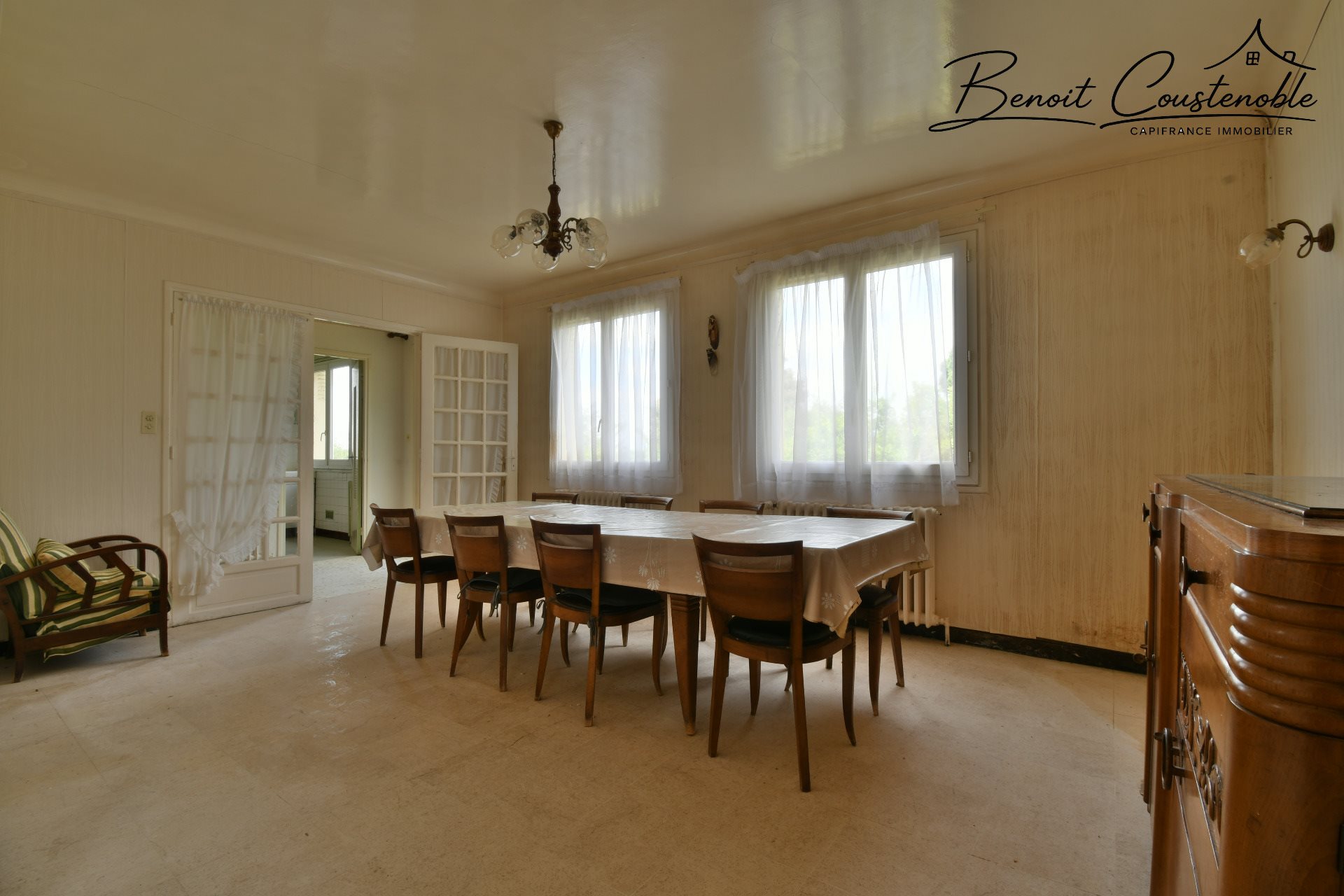 Maison à vendre, 87m², Saint-Georges-sur-Baulche