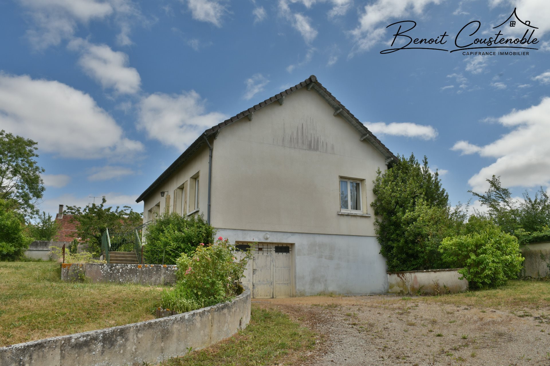 Maison à vendre, 87m², Saint-Georges-sur-Baulche