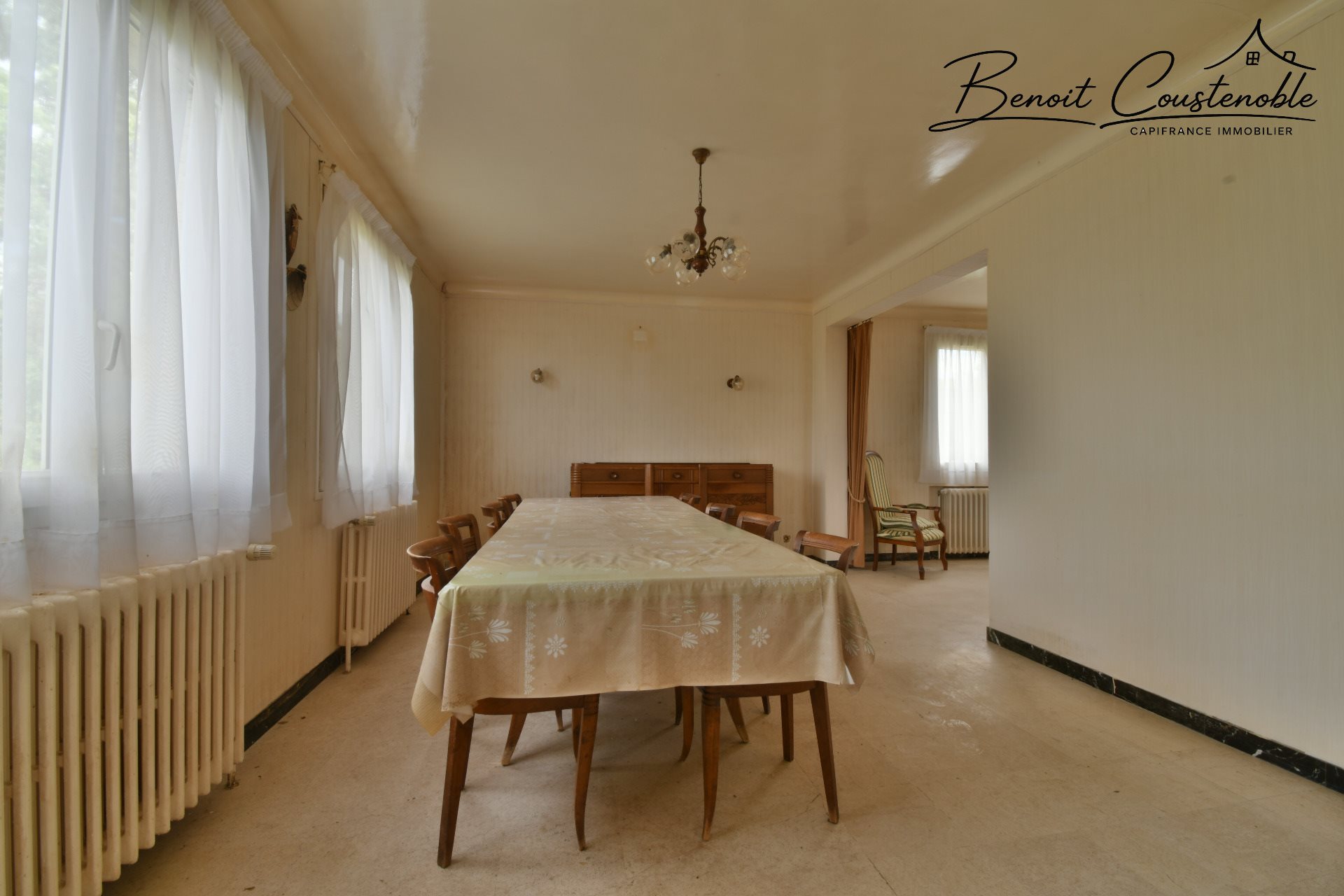 Maison à vendre, 87m², Saint-Georges-sur-Baulche