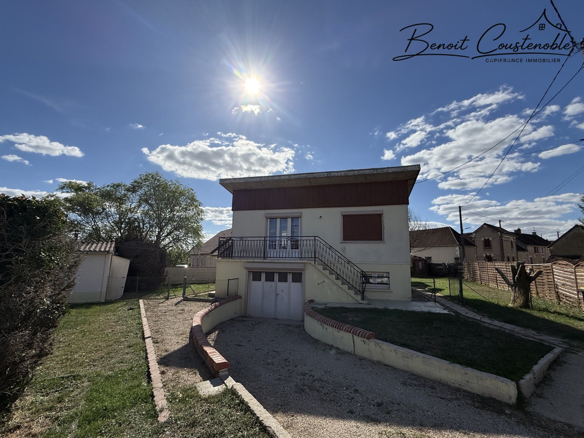 Maison à vendre, 51m², Auxerre
