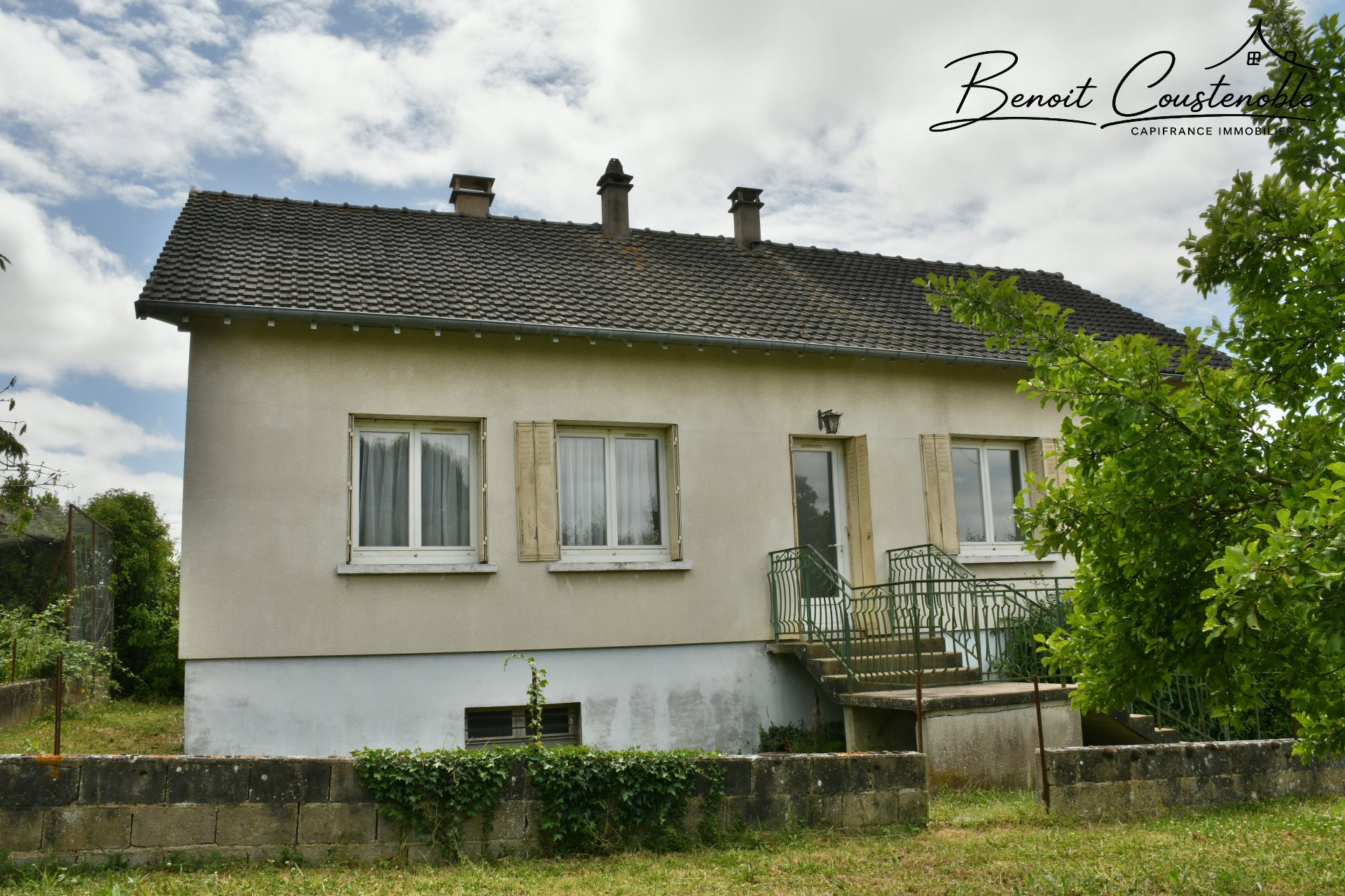 Maison à vendre, 87m², Saint-Georges-sur-Baulche