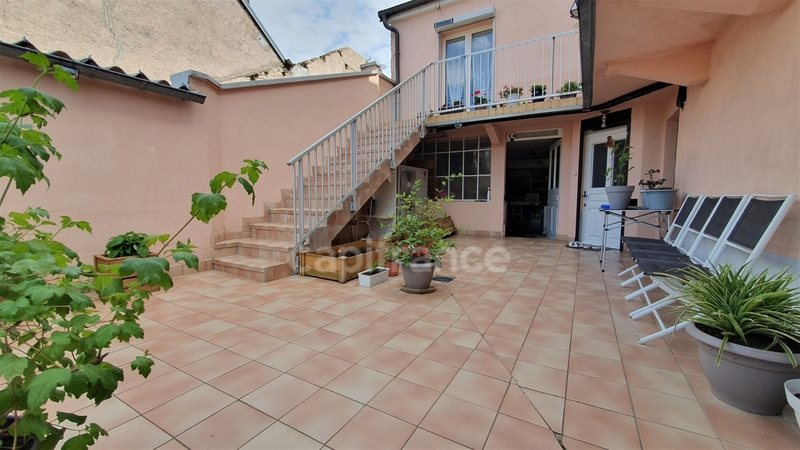 Maison à vendre, 150m², Saint-Loup-sur-Semouse