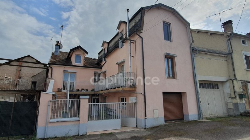 Maison à vendre, 150m², Saint-Loup-sur-Semouse