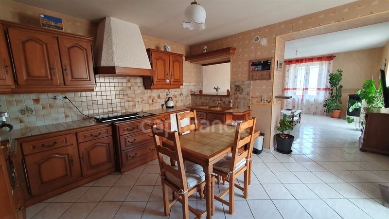 Maison à vendre, 150m², Saint-Loup-sur-Semouse