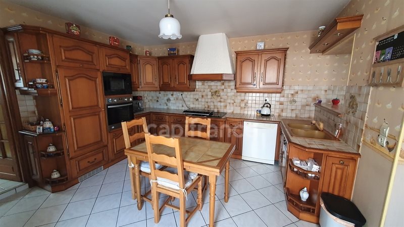 Maison à vendre, 150m², Saint-Loup-sur-Semouse