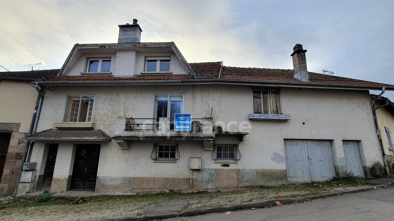 Maison à vendre, 203m², Luxeuil-les-Bains