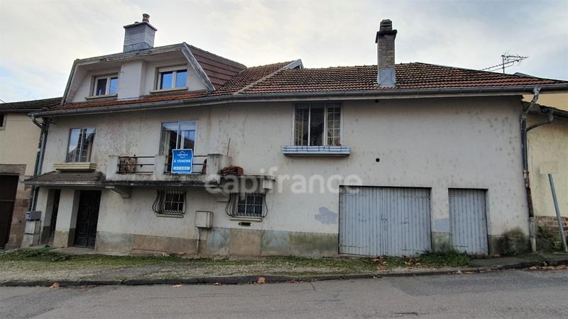Maison à vendre, 203m², Luxeuil-les-Bains