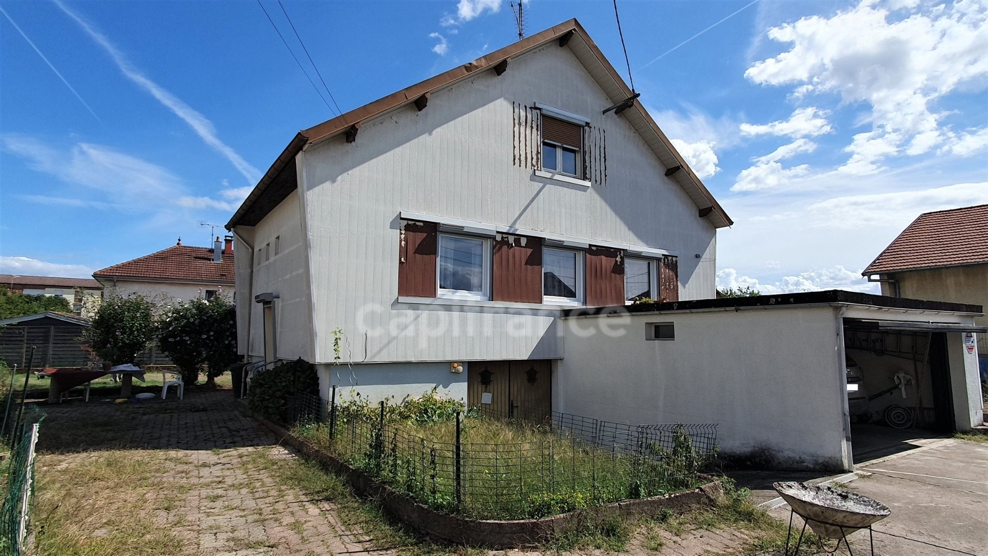 Maison à vendre, 78m², Saint-Loup-sur-Semouse