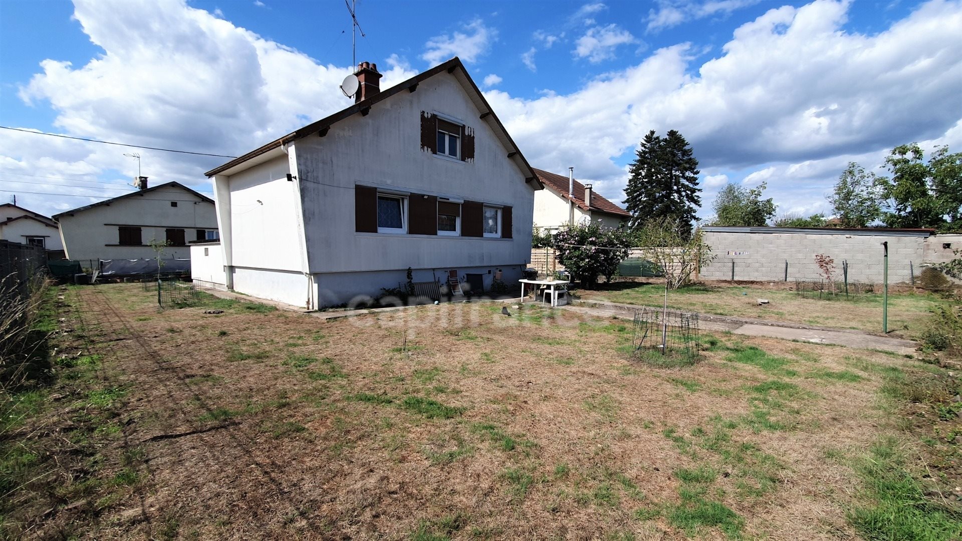 Maison à vendre, 78m², Saint-Loup-sur-Semouse