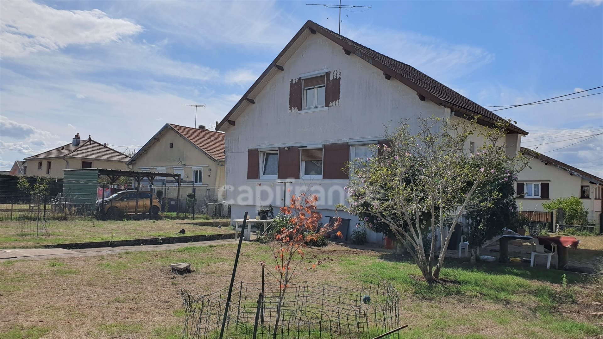 Maison à vendre, 78m², Saint-Loup-sur-Semouse