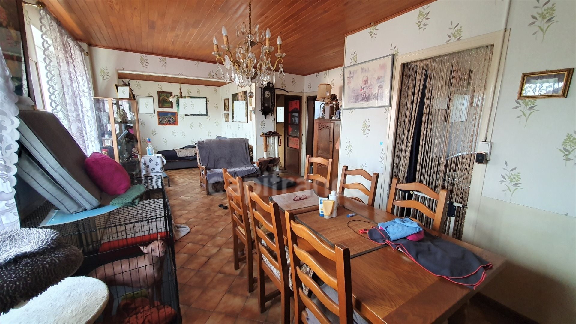 Maison à vendre, 78m², Saint-Loup-sur-Semouse