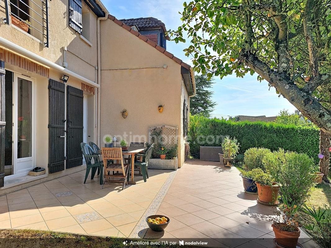Maison à vendre, 120m², Chanteloup-les-Vignes