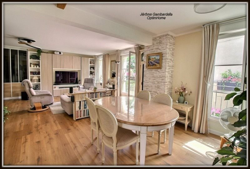 Appartement à vendre, 96m², Orgeval