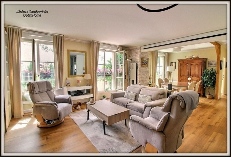 Appartement à vendre, 96m², Orgeval