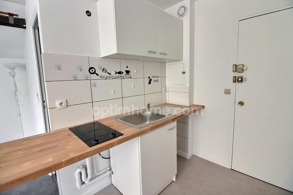 Appartement à louer, 23m², Carrières-sous-Poissy