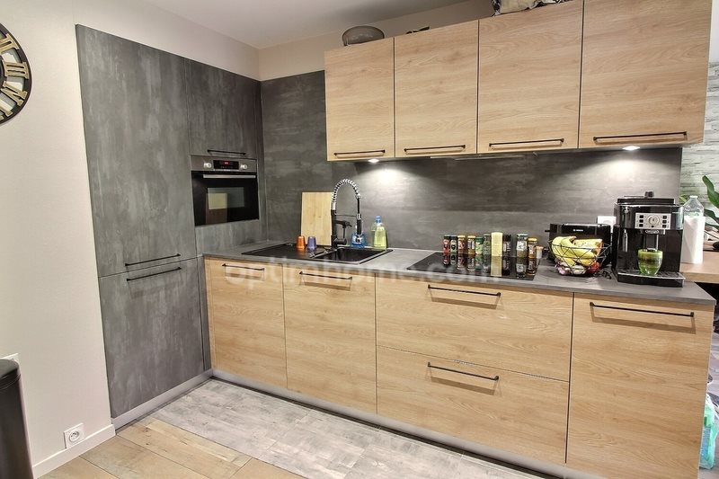 Appartement à vendre, 56m², Poissy