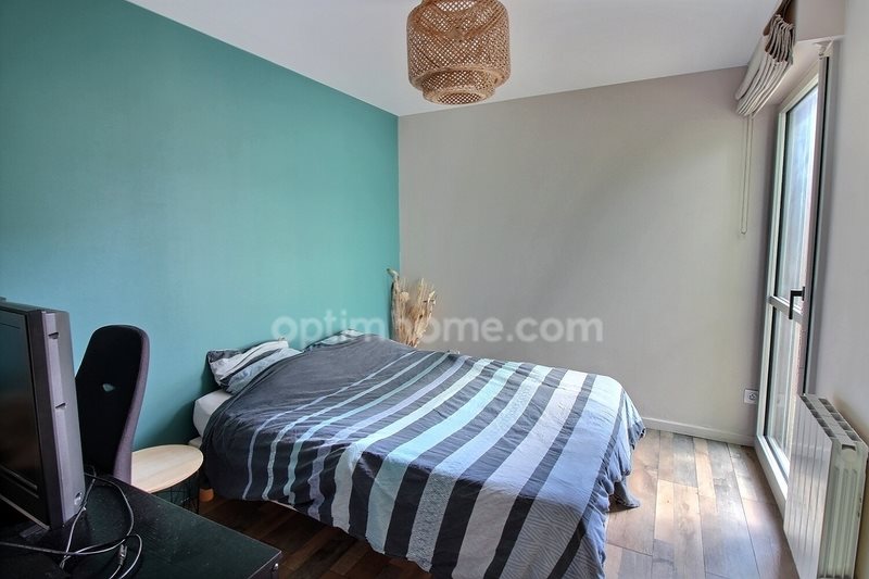Appartement à vendre, 56m², Poissy