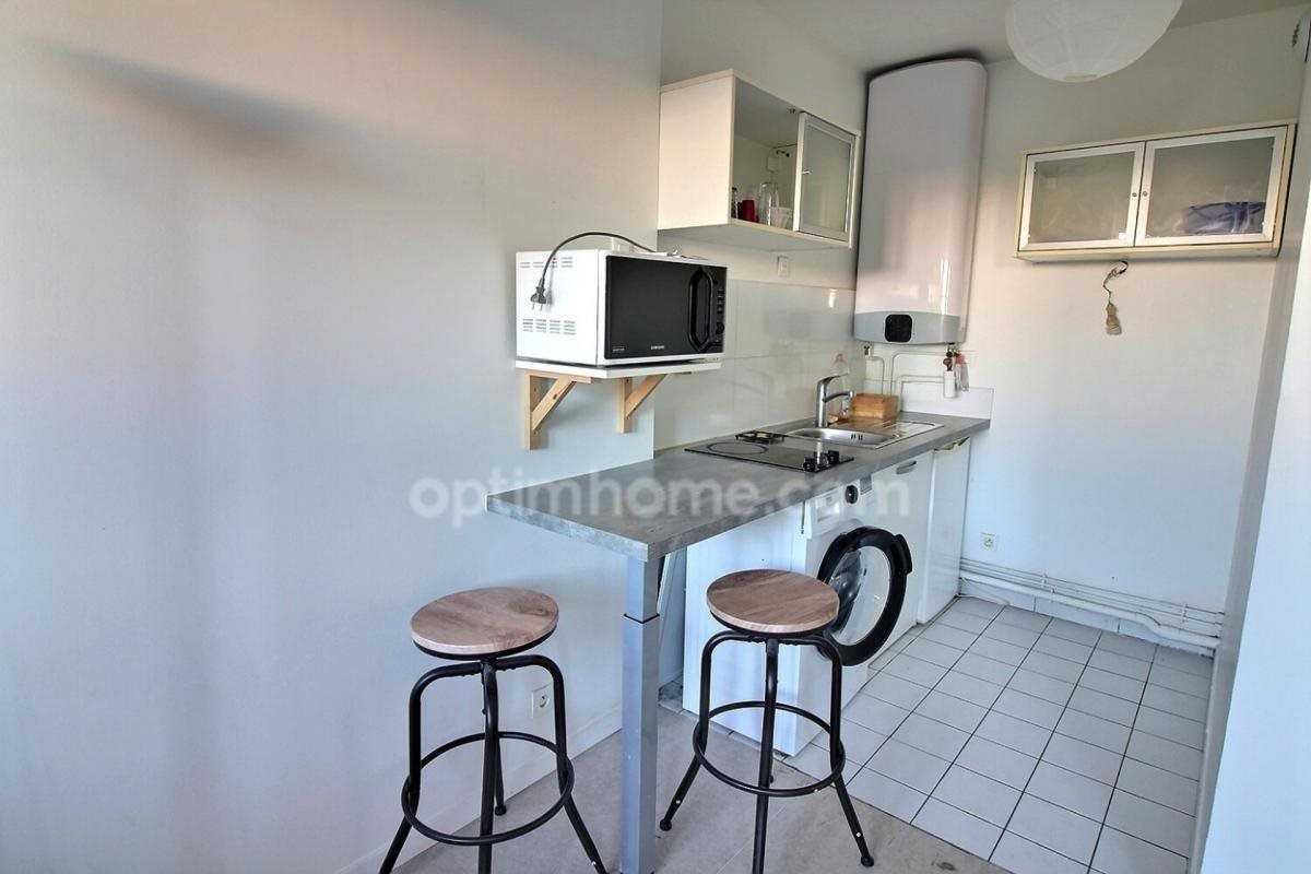 Appartement à louer, 22m², Carrières-sous-Poissy