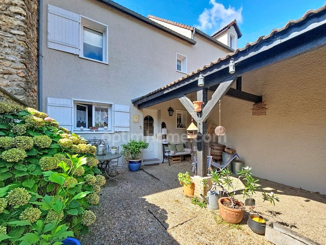 Maison à vendre, 121m², Orgeval