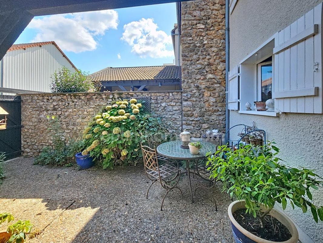 Maison à vendre, 121m², Orgeval