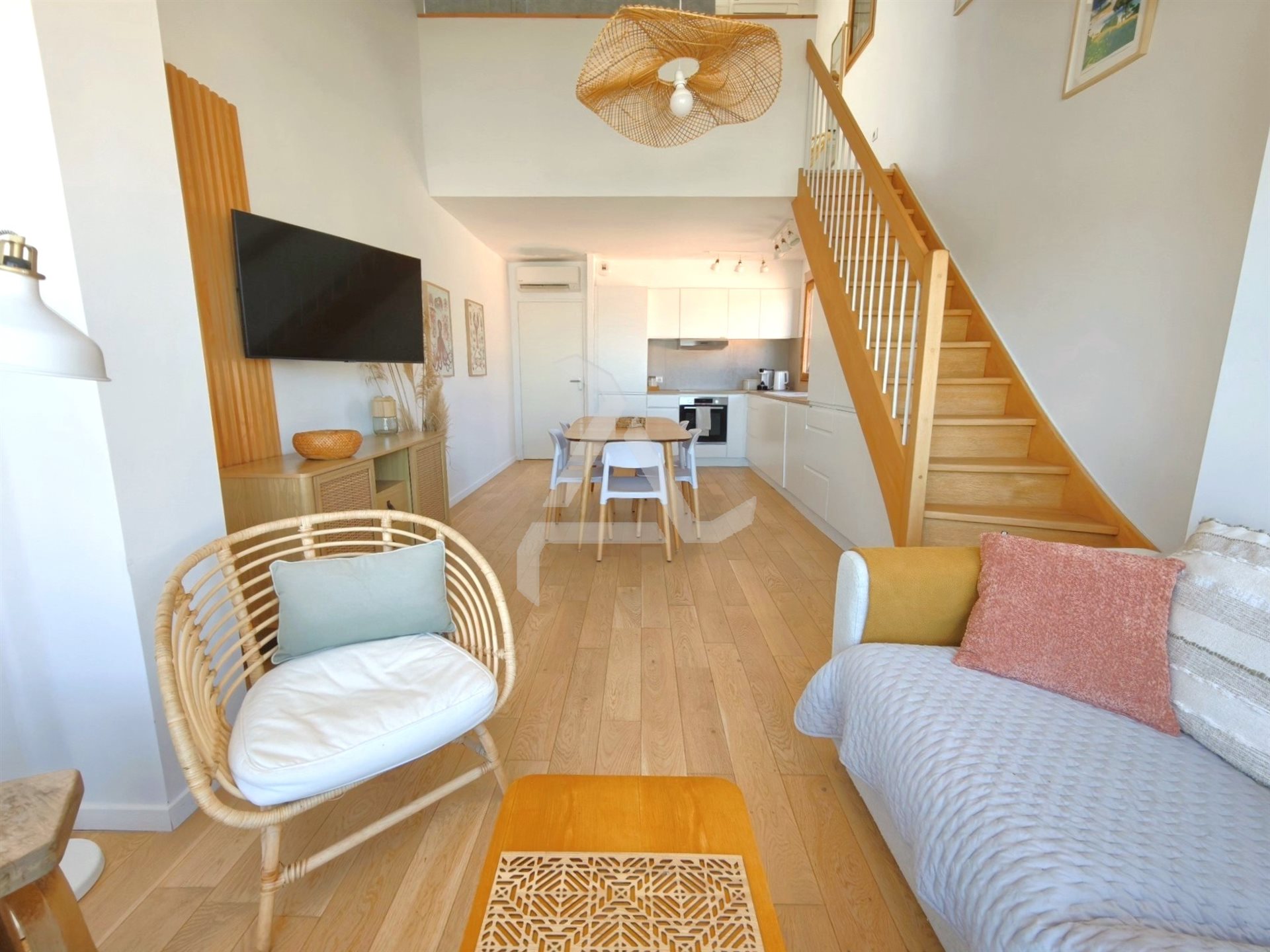 Appartement à vendre, 59m², Porto-Vecchio