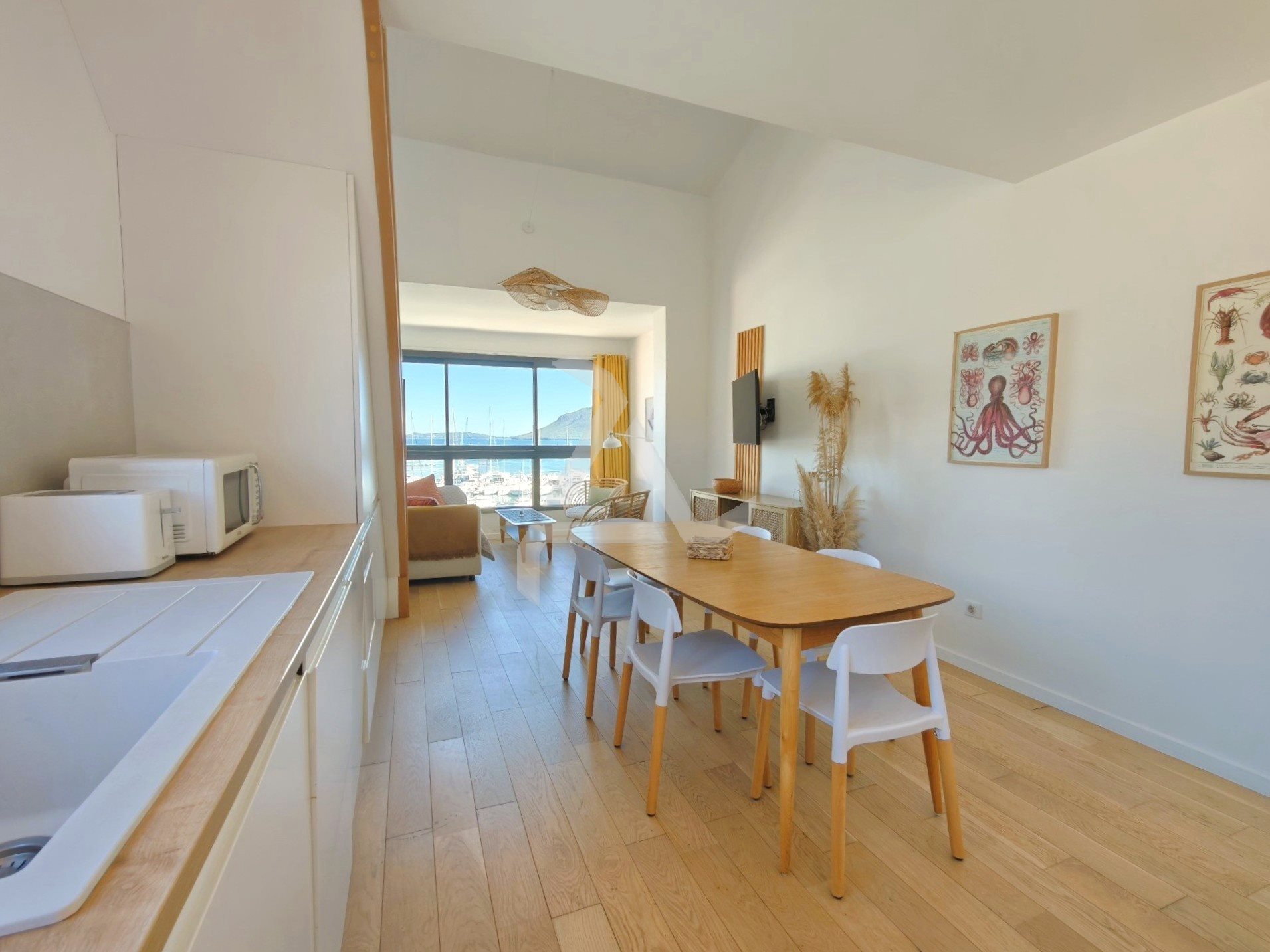 Appartement à vendre, 59m², Porto-Vecchio