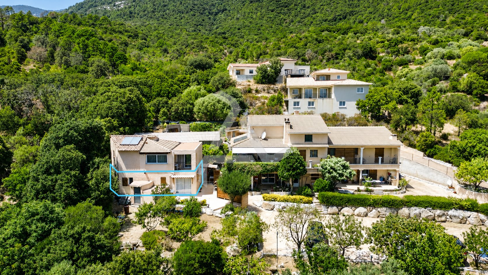 Maison à vendre, 61m², Porto-Vecchio