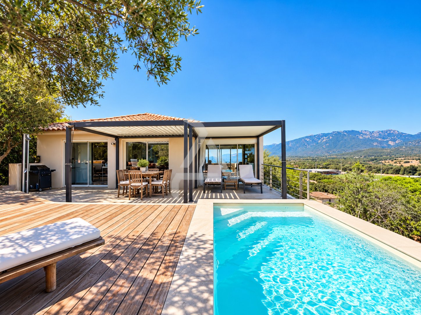 Maison à vendre, 130m², Porto-Vecchio