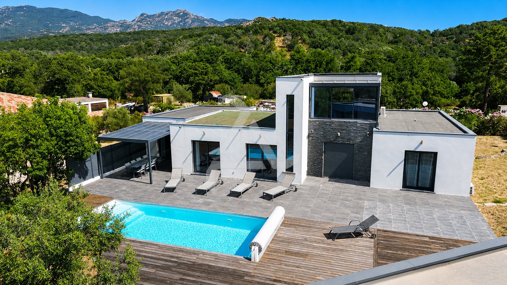 Maison à vendre, 211m², Porto-Vecchio
