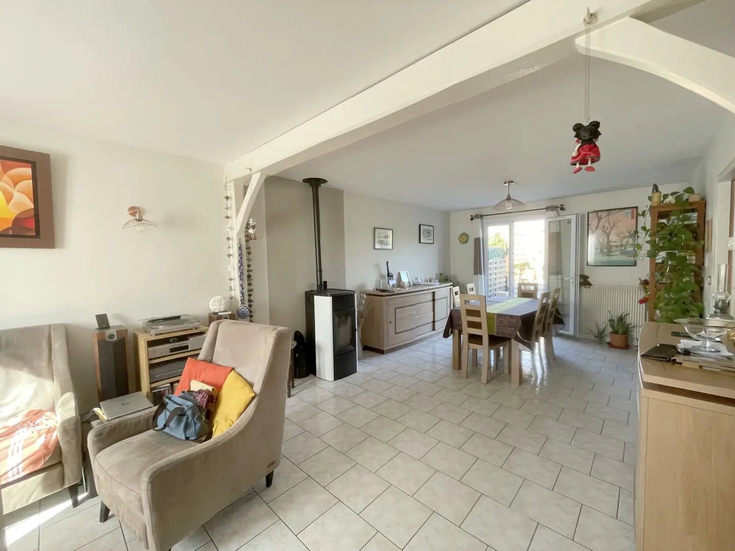 Maison à vendre, 94m², Le Mans