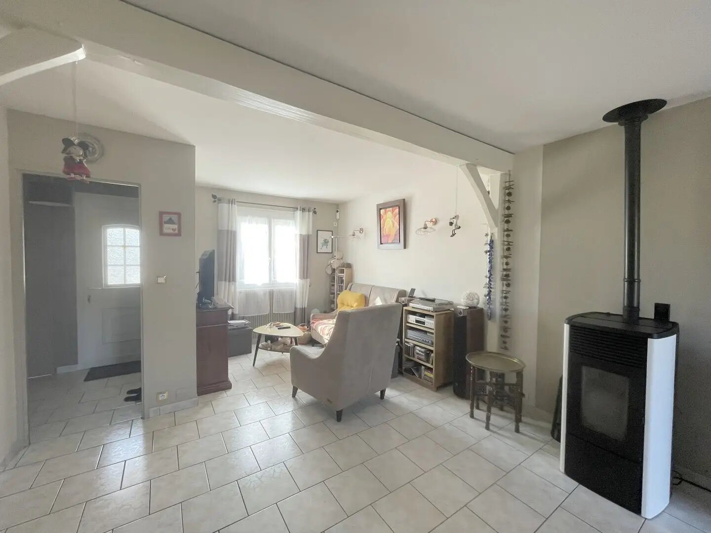 Maison à vendre, 94m², Le Mans
