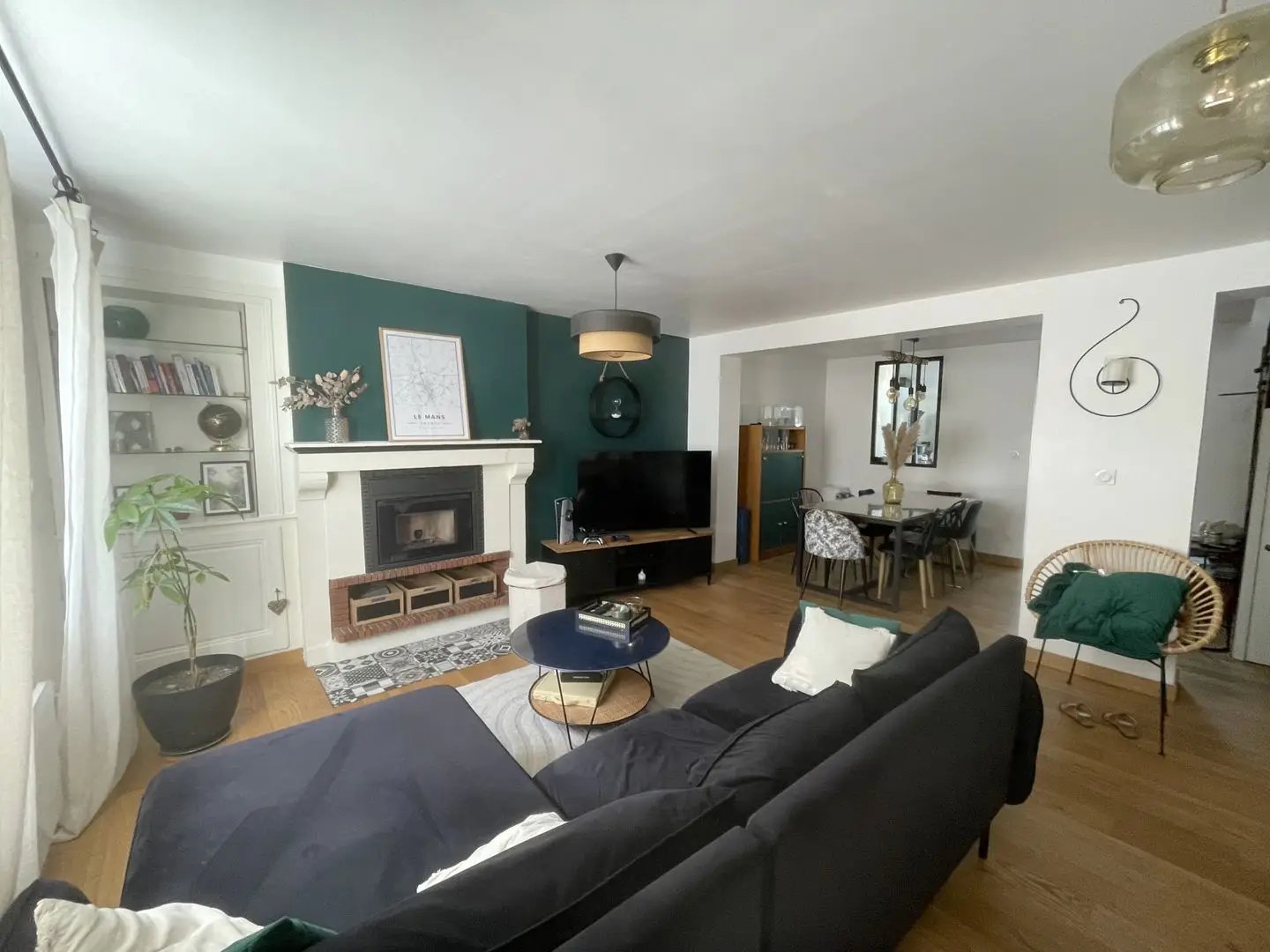 Maison à vendre, 112m², Le Mans
